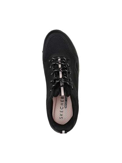 Skechers 155640 UNO 2 Nero Scarpe Donna 