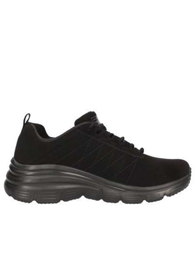 Skechers 888366 FASH.FIT Nero Scarpe Donna 