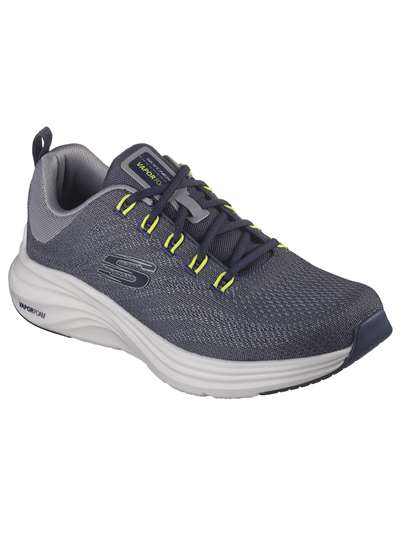 Skechers 232626 VAPOR FOAM Blu Scarpe Uomo 