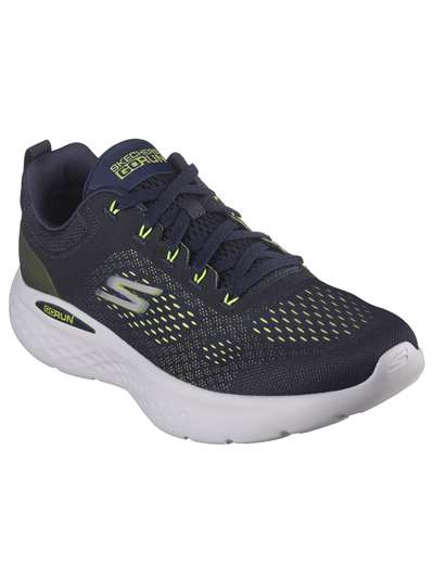 Skechers 220894 GO RUN Blu Scarpe Uomo 