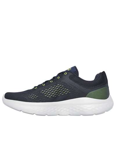 Skechers 220894 GO RUN Blu Scarpe Uomo 