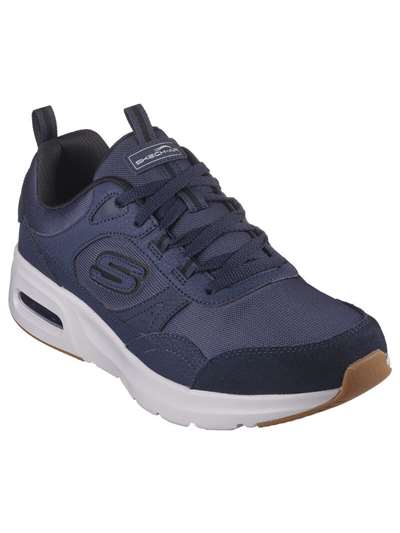 Skechers 232646 SKECH-AIR Blu Scarpe Uomo 