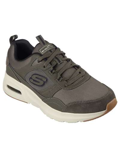 Skechers 232646 SKECH-AIR Verde Scarpe Uomo 