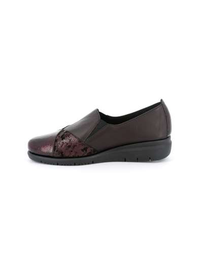 Grunland Donna RYSA SC5565 Bordeaux Scarpe Donna 