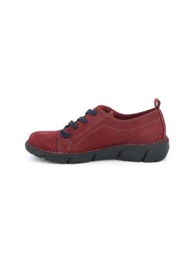 Grunland Donna KART SC2884 Bordeaux Scarpe Donna 