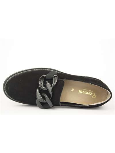 Tomasi GIRASOLE - N.ALMA Nero Scarpe Donna 