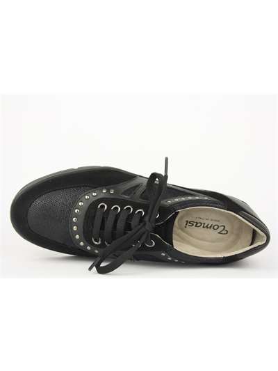 Tomasi CANNELLA - JOY Nero Scarpe Donna 