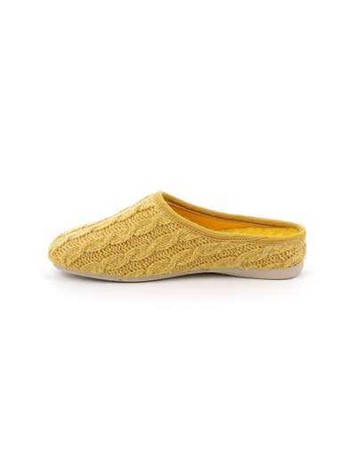 Grunland Donna ADRI CI2529 Giallo Scarpe Donna 