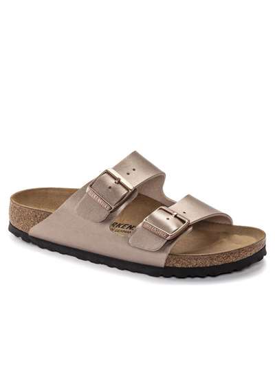 Birkenstock ARIZONA Copper Scarpe Unisex 