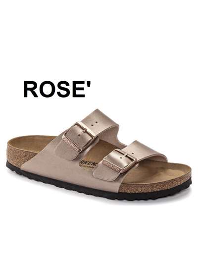 Birkenstock ARIZONA Copper Scarpe Unisex 