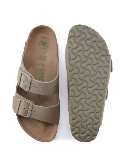 Birkenstock ARIZONA Kaki Scarpe Unisex 