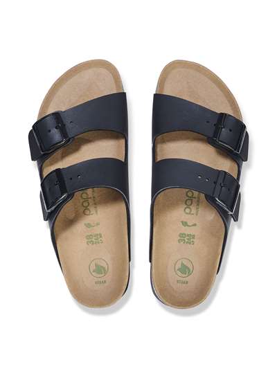 Birkenstock ARIZONA PAPILLIO Nero Scarpe Unisex 