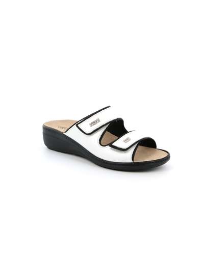 Grunland Donna ESSI CE0282 Bianco Scarpe Donna 