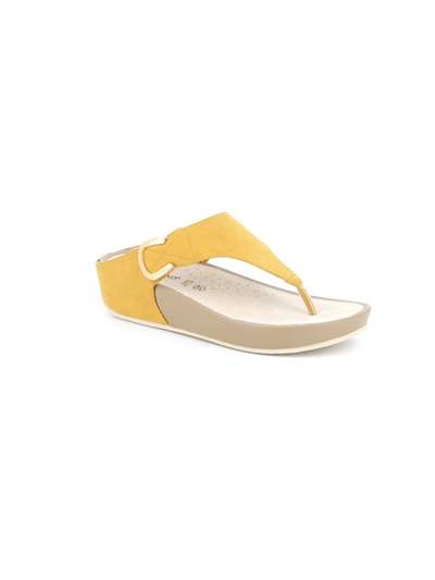 Grunland Donna DIRA CI2578 Giallo Scarpe Donna 