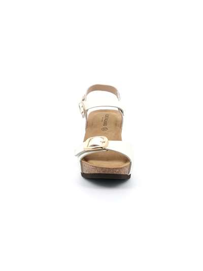 Grunland Donna EILA SB2064 Crema Scarpe Donna 