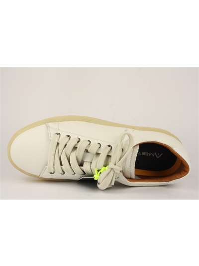 Ambitious 13410 Bianco Scarpe Uomo 