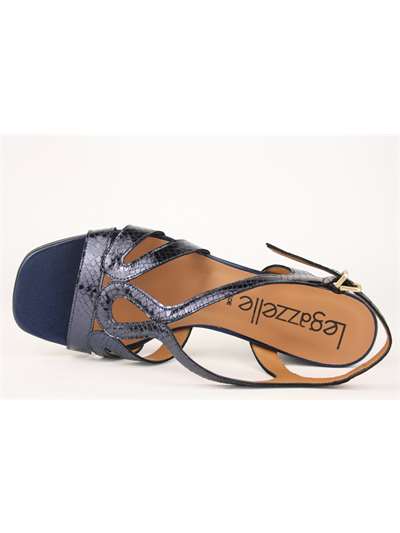 Le Gazzelle LGZ-608 Blu Scarpe Donna 