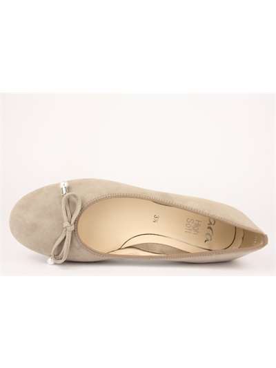 Ara Shoes 1231324 Taupe Scarpe Donna 