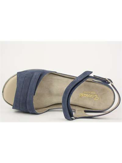 Tomasi MELITA S. - GRAZ Blu Scarpe Donna 