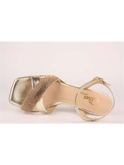 Esther 2410 Platino Scarpe Donna 