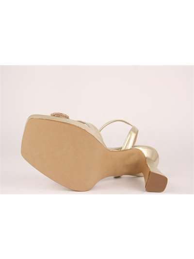 Esther 2410 Platino Scarpe Donna 