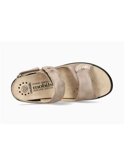 Mephisto Donna GETHA MOBILS Taupe Scarpe Donna 