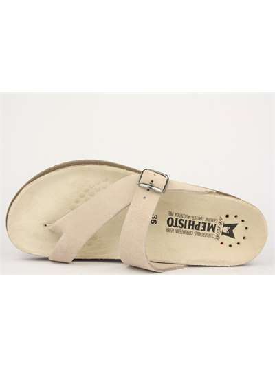 Mephisto Donna HELEN Beige Scarpe Donna 