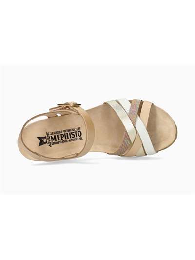 Mephisto Donna LANNY Beige Scarpe Donna 