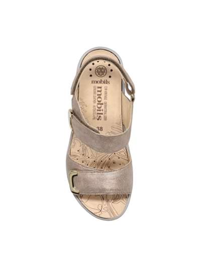 Mephisto Donna PAM CHIC MOBILS Beige Scarpe Donna 