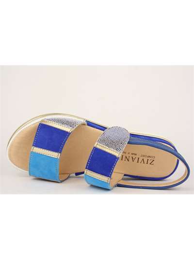 Ziviani 115 IDRA Bluette Scarpe Donna 