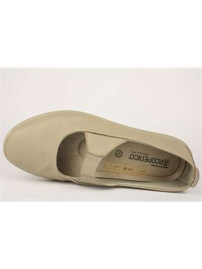 Arcopedico ITATIAIA Beige Scarpe Donna 