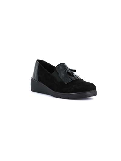 Grunland Donna NETA SC2872 Nero Scarpe Donna 