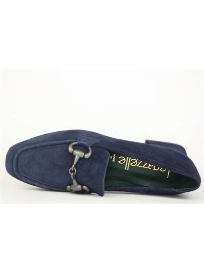 Le Gazzelle E104 Blu Scarpe Donna 