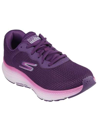 Skechers 128621 GO RUN Bordeaux Scarpe Donna 