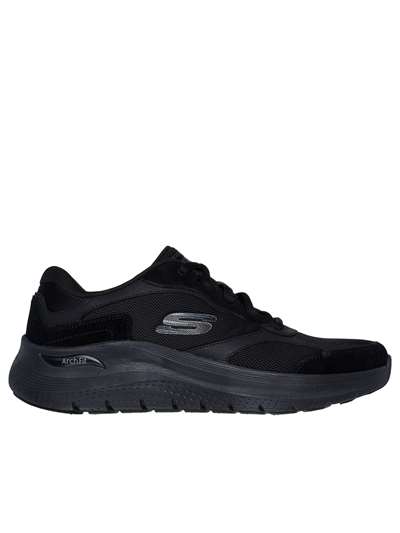 Skechers 232702 ARCH FIT Nero Scarpe Uomo 