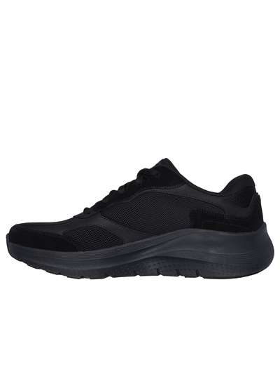 Skechers 232702 ARCH FIT Nero Scarpe Uomo 