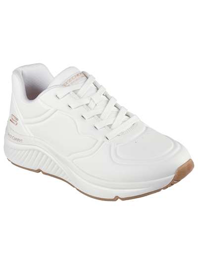 Skechers 117560 ARCH COMF Bianco Scarpe Donna 