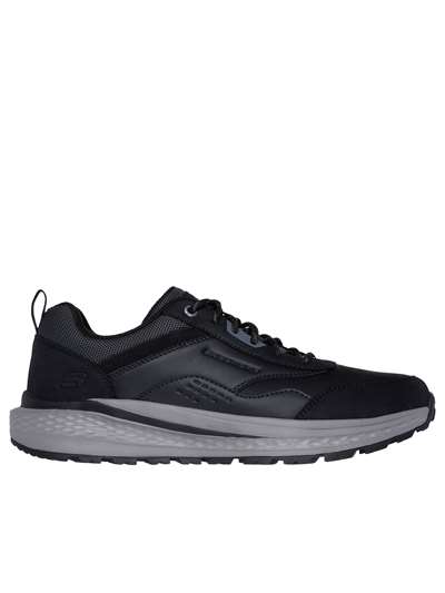 Skechers 210925 SLADE ULTRA Nero Scarpe Uomo 