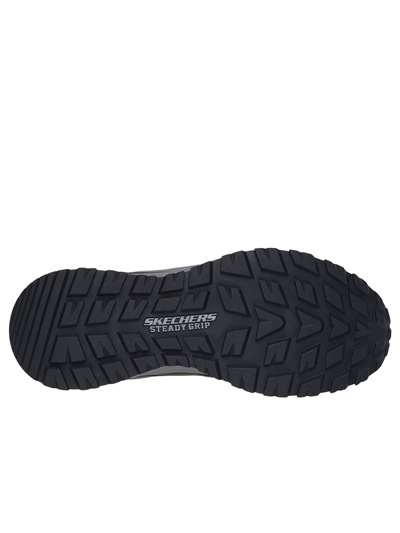 Skechers 210925 SLADE ULTRA Nero Scarpe Uomo 