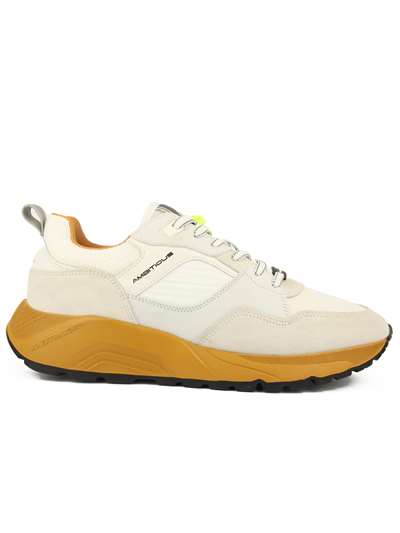 Ambitious 13395 Off White Scarpe Uomo 