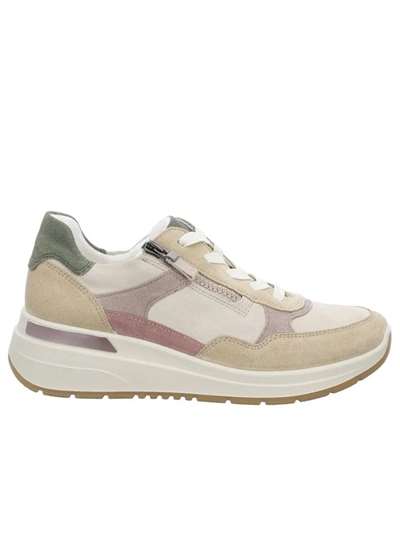 Ara Shoes 1257702 Beige Scarpe Donna 