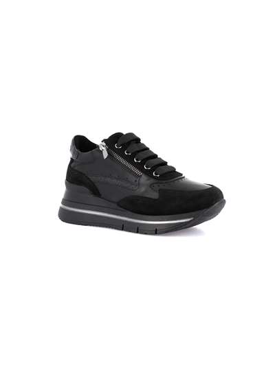 Grunland Donna SHAF SC4324 Nero Scarpe Donna 