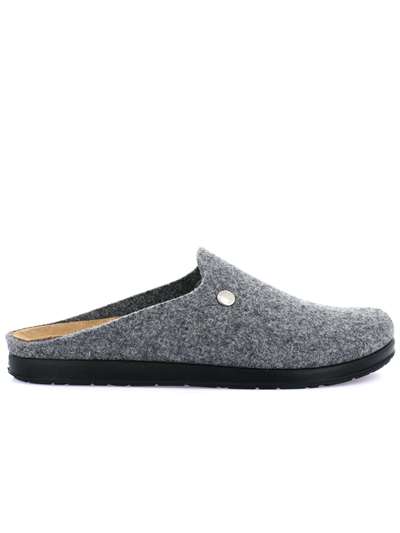 Grunland Uomo PONE CE0251 Grigio Scarpe Uomo 