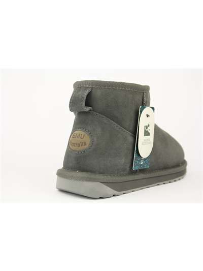 Emu Australia W10937 Grigio Scarpe Donna 