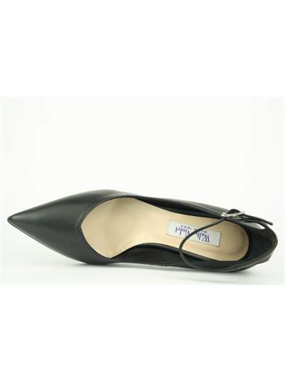 Walter Violet 1537 Nero Scarpe Donna 