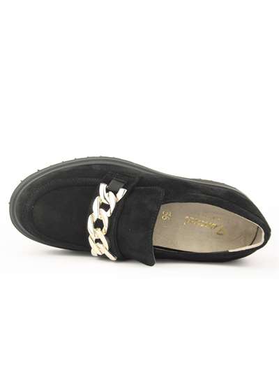 Tomasi VALERIA ACC - ELENA Nero Scarpe Donna 