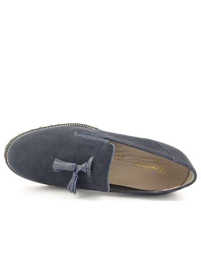 Tomasi ROSETTA - N.ALMA Blu Scarpe Donna 