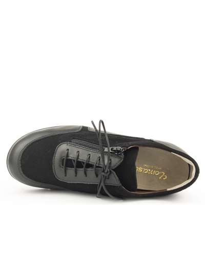 Tomasi BENNY - MAX Nero Scarpe Donna 