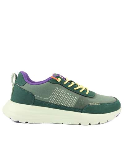 Dude SIROCCO Verde Scarpe Uomo 