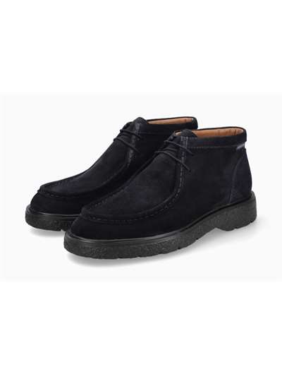 Mephisto Uomo EVRARD Blu Scarpe Uomo 